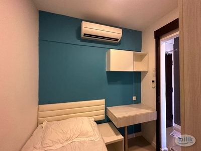 D'Latour Near Taylors Lakeside ✨Fully Furnished Rooms w AC, Suitable for student Single Room
