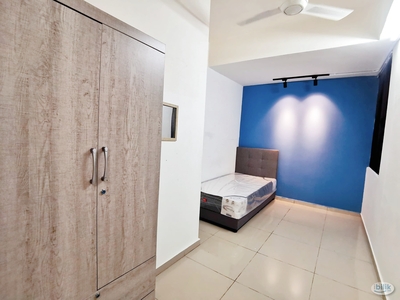 [Female Unit] Fully Furnished Single Room At Promenade, Bayan Baru