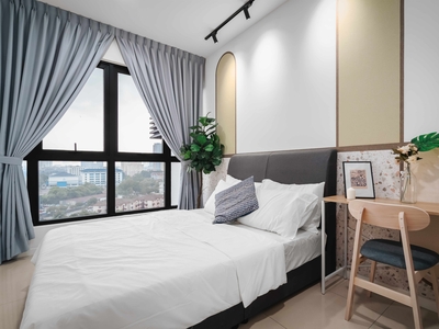 Middle Room at HighPark Suites, Kelana Jaya available from NOW February 2024