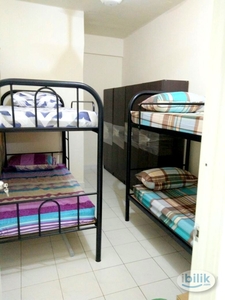 Middle Room at Mawar Apartment, Sentul