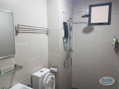 Single Room at The Andes, Bukit Jalil (Inclusive of UTILITIES, WIFI) *Move in IMMEDIATELY*
