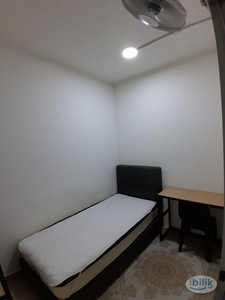 Small Room with fans rent at Casa Residenza Segi MRT Kota Damansara