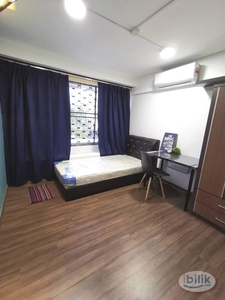[Utilities Included!!] Comfortable Single Rooms @ SS1 / Taman Paramount / Petaling Jaya