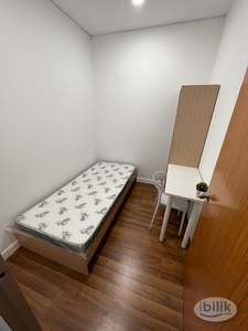 UTILITIES INCLUDED!! NEWLY RENOVATED I FULLY FURNISHED I COMFORTABLE SINGLE ROOM