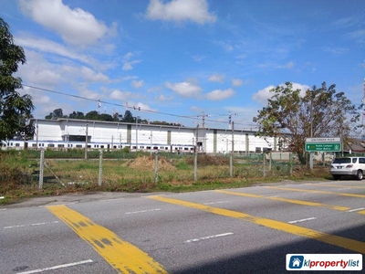 Warehouse/Store for rent in Seremban