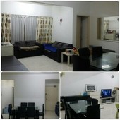 Apartment Baiduri Seksyen 7 Shah Alam - Good Condition