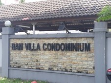 BAM Villa Condominium, Taman Maluri