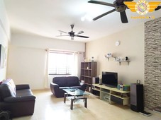 Bayu Puteri 3 3rooms Furnished Apartment for Rent