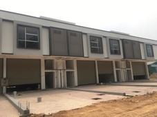 Ijok Terrace Warehouse Factory For Sale