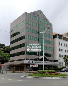 Kota Kinabalu City Centre Commercial Buidling