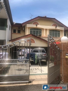 4 bedroom 2-sty Terrace/Link House for sale in Masai