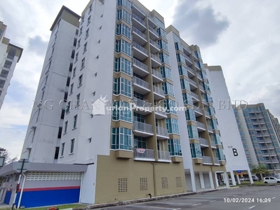 Apartment For Auction at Taman Seri Molek Perdana