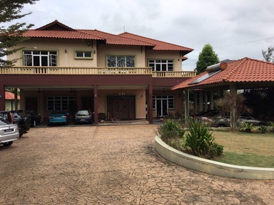 Bungalow for Sale in Country Heights, Kajang