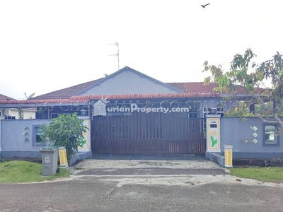 Bungalow House For Auction at Taman Sri Lambak