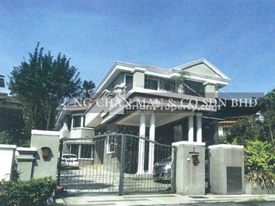 Bungalow House For Auction at Tropicana Golf & Country Resort