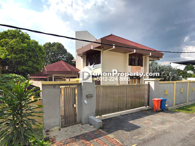 Bungalow House For Sale at Ampang Damai