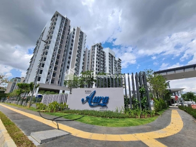 Condo For Sale at Aura Residence