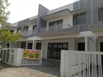 Double Storey for Sale in The Terresse 2, Bangi
