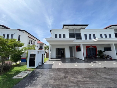 [End lot] [Lowest price] Double Storey for Sale in Setia Eco Glades, Cyberjaya