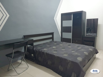 Master Room at Residensi Laguna, Bandar Sunway