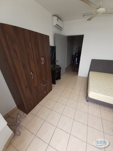 Middle Room at Angkasa Condominiums, Cheras