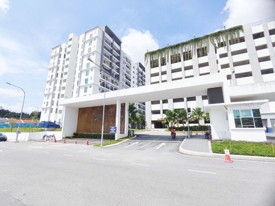 Puncak Hijauan Condominium for Sale