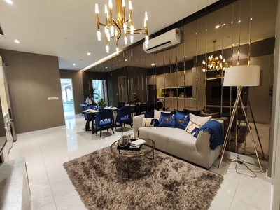 Quill Residence @ Jalan Sultan Ismail, KLCC