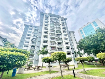[Renovated] Tiara Kelana Condominium, Petaling Jaya