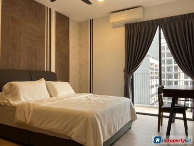 Room in condominium for rent in Kota Damansara