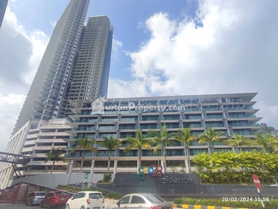 Serviced Residence For Auction at geo38 Residence