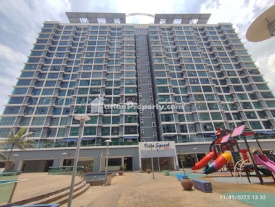 Serviced Residence For Auction at Vista Alam