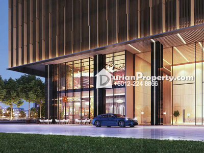 Serviced Residence For Sale at Pavilion Embassy