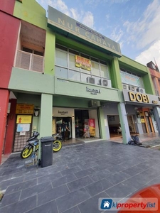Shop-Office for sale in Bangi