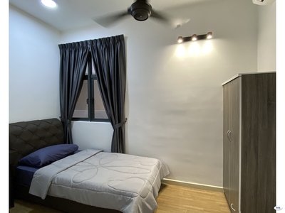 Single Room at Casa Green, Bukit Jalil