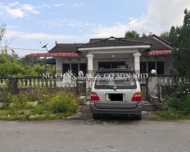 Terrace House For Auction at Taman Sungai Mas
