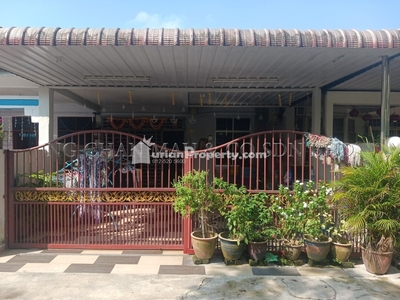 Terrace House For Auction at Taman Tunku Putra