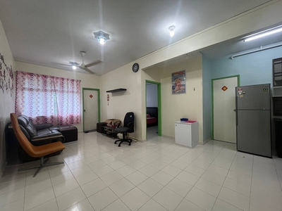 Villa Krystal Apartment, Taman Selesa Jaya