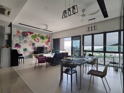 16 Quartz Sky Villa Condominium at Taman Melawati Kuala Lumpur