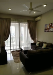 2 Bedrooms Condo @ Icon Residence Mon't Kiara near Publika
