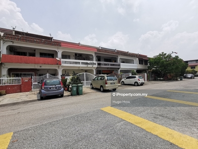 2 Storey 22x75 Taman Batu Sri Delima Kepong Jinjang Extra Parking