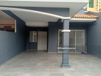 2 Storey Renovated Terrace House Bandar Puteri Klang