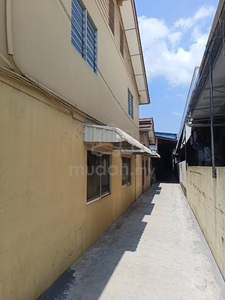 2 storey shop batu maung main road wen khai school
