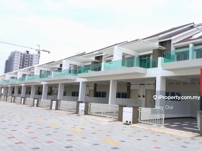 2 Storey Terrace, Gated & Guarded, Balcony, Royale Nova, Simpang Ampat