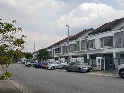 2 Storey Terrace House Damai Residences Kota Kemuning Utama Shah Alam