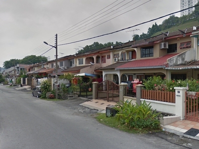 2 Storey Terrace house for RENT @ Jalan Bukit Mewah, near Metro Kajang, Metro Point