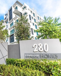 280 Park Homes Duplex Condominium For Auction