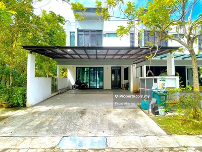 3 Storey Courtyard Villa Sunway Montana @ Taman Melawati