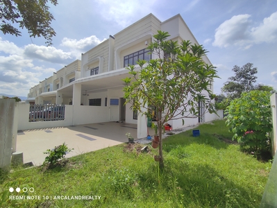 37ft x 75ft Double Storey End Lot Setia Ecohill Semenyih For Sale
