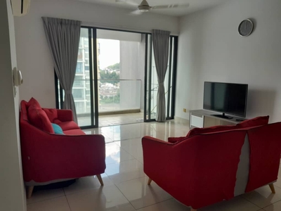 YOU Residence 4 Rooms Condo Near MRT Station Taman Suntex Cheras