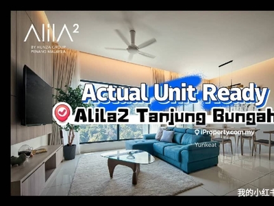 Alila2 Condominium Tanjung Bungah Direct Developer unit avaialble